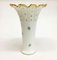 Große chinesische Bouquet Apponyi Vase aus grünem Porzellan von Herend 3