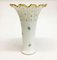 Large Chinese Bouquet Apponyi Green Porcelain Vase from Herend, Image 3