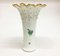 Jarrón Apponyi Chinese Bouquet grande de porcelana verde de Herend, Imagen 2