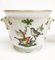 Rothschild Porcelain Cachepots from Herend, Set of 2, Image 3