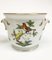 Rothschild Porcelain Cachepots from Herend, Set of 2, Image 5