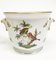 Rothschild Porcelain Cachepots from Herend, Set of 2, Image 6