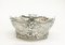 Dutch Silver Bread Basket by Zaans Zilversmederij, Amsterdam, 1925 3