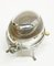 Oval Silver Plated Oyster Dish With Tilting Lid from Cooper Brothers Sheffield 3