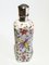 Small 19th Century Porcelain Enameled Scent Perfume Bottle 5