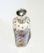 Small 19th Century Porcelain Enameled Scent Perfume Bottle 2