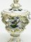 Lidded Vase with Swan Handles from Herend Rothschild, Image 5