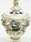 Lidded Vase with Swan Handles from Herend Rothschild 3