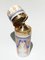 Small 19th Century Porcelain Scent Perfume Bottle 5