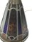 Art Deco Stained Glass Table Lamp, Image 3