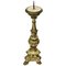 19th Century Baroque Style Candle Stand 1