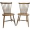 Afro Teak SH41 Nesto Chairs by Yngve Ekström for Pastoe, 1960s, Set of 2 1