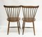 Afro Teak SH41 Nesto Chairs by Yngve Ekström for Pastoe, 1960s, Set of 2 3