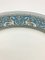 Wedgwood Florentine Turqoise Rim Porcelain Plates, Set of 19 2