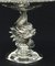 19th Century Chinese Export Silver Tazza by Tien Shing, Hong Kong 2