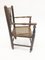 19th Century Fruit Wood Childs Chair 6