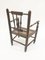 19th Century Fruit Wood Childs Chair, Image 8