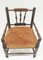 19th Century Fruit Wood Childs Chair 3