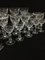 Early 19th Century English Crystal Cut Glasses, Set of 60 6