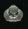 English Silver Capstan Inkwell by Cohen & Charles, Chester, 1908, Image 2