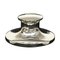 English Silver Capstan Inkwell by Cohen & Charles, Chester, 1908, Image 1