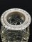 Kleine englische Duftflasche aus Kristallglas & Silber von Boots Pure Drug Company, 1908 4