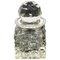 Kleine englische Duftflasche aus Kristallglas & Silber von Boots Pure Drug Company, 1908 1