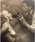 Jan Saudek, Czech Photographer Close Up, Original Photograph 1