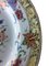 Antique 18th Century Chinese Fencai Porcelain Plate, Image 5