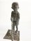 Niederländische Bronze Dangling Boy Skulptur von Adri De Waard 2