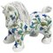 Figura de caballo Mancioli italiana de cerámica de Raymor, Florence, años 60, Imagen 1