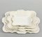 18th Century Cream Serving Dishes from Wedgwood, Set of 5 2