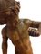 Large 19th Century Fruit Wooden Statues of Young Bacchus, Set of 2, Image 3