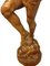 Large 19th Century Fruit Wooden Statues of Young Bacchus, Set of 2, Image 6