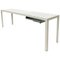 Italian White Metal Desk Table by Monica Armani, Image 1