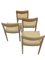 Danish Model 75 Dining Chairs by Niels Otto Moller for J.L. Moller, 1968, Set of 4 3