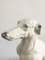 Concrete Statue of Whippet Dog, Image 6