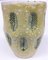 Italian Ceramist Cylindrical Vase by Guido Gambone, 1950s 2