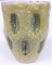 Italian Ceramist Cylindrical Vase by Guido Gambone, 1950s, Image 2