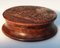 18th Century Walnut Wooden Snuffbox, Image 5