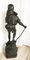 Large 19th Century Bronze Statue of Ettore Ximines 2