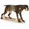 Pointer Dog Figurine by F. Diller for Rosenthal Porcelain, Image 1