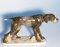 Statuetta Pointer di F. Diller per Rosenthal Porcelain, Immagine 4