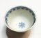 Kleine chinesische Porzellan Teetassen mit Untertassen, Kangxi, 6er Set 5