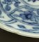 Tazas de té chinas pequeñas de porcelana con platillos, Kangxi. Juego de 6, Imagen 8