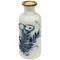 Petit Vase en Porcelaine Bleue et Blanche, Chine, Kangxi 1