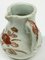 Small Chinese Red Iron & Gilt Porcelain Jug, Kangxi 7