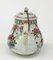 Antique Chinese Famille Rose Teapot With Cover, Image 5