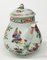 Antique Chinese Famille Rose Teapot With Cover 2