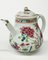 Antique Chinese Famille Rose Teapot With Cover 4
